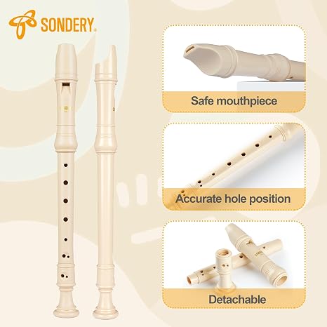 FLAUTA SONDERY SOBRANO