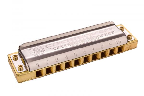 ARMONICA HORNER M BAND CROSSOVER-G POLIESTER / METAL