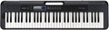 TECLADO CASIO CT-S300 /61 TECLAS /400 TONOS/ 77 RITMOS/ 60 MELODIAS/ POLIFONIA MX.48/ 2 NIVELES