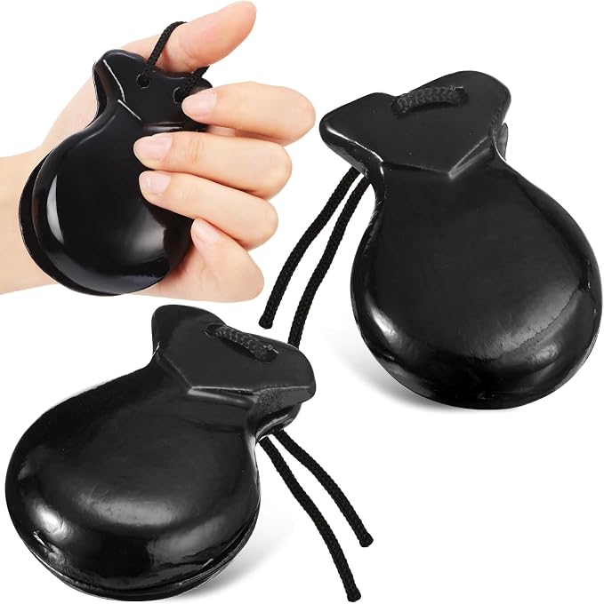 CASTAÑUELAS ESPAÑOLAS PACK DE 2*