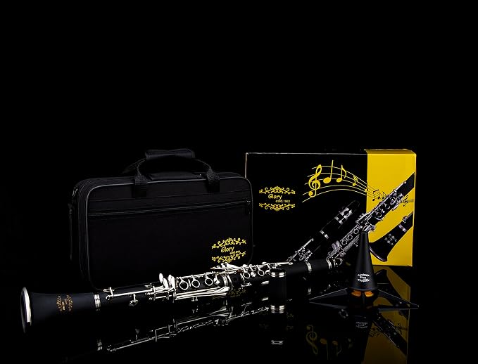 CLARINETE GLY-PBK PROFESIONAL*