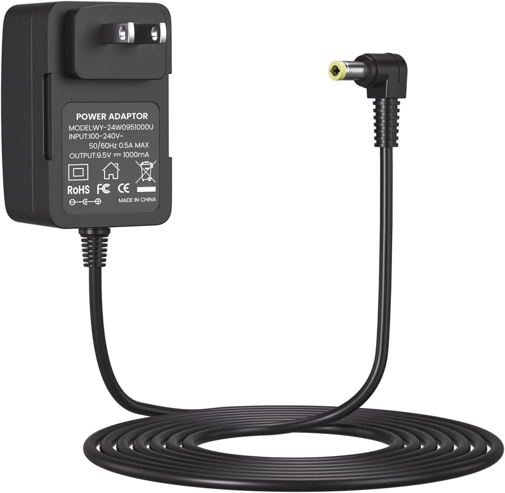 ADAPTADOR CASIO PARA TECLADO CASIO AC100V A 240V DC 9.5V