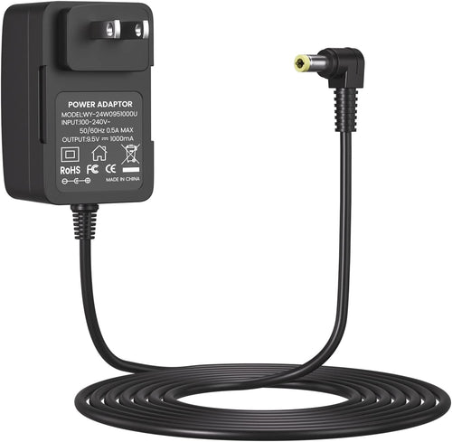 ADAPTADOR CASIO PARA TECLADO CASIO AC100V A 240V DC 9.5V