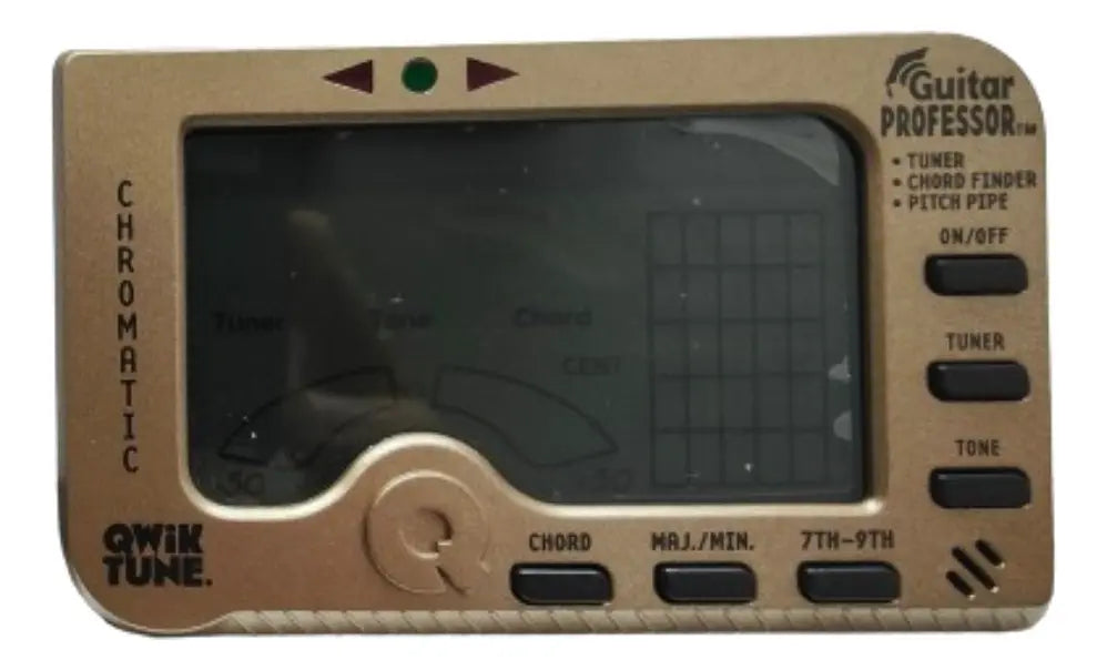 AFINADOR QWIK GP2 DIGITAL TUNER