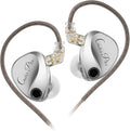 AUDIFONO DE MONITOR CASTOR BASS DUAL DRIVER DE 4 INTERRUPTORES