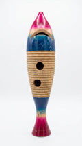 CHARRASCA DE MADERA