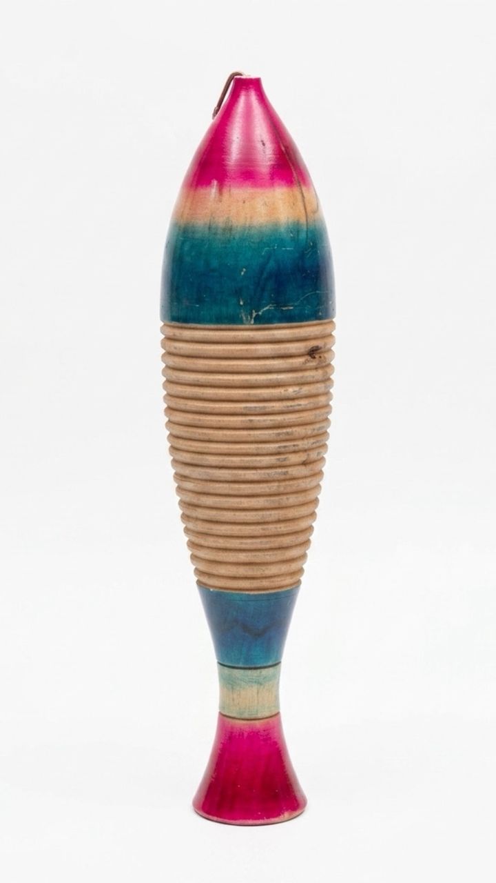 CHARRASCA DE MADERA