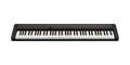 TECLADO CASIO CT-S1-76BK DE 76 TECLAS/ 61 TONOS/ 3 NIVELES DE SENSIBILIDAD/ POLIFONIA MAX 64