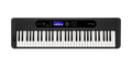 TECLADO CASIO CT-S400 DE 61 TECLAS / 48 SONIDOS / 600 TONOS / 200 RITMOS / 160 MELODIAS