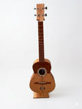 CUATRO MODELO 51A DE 17 TRASTES PROFESIONAL CEDRO CON MOSAICO CLAVIJAS DE PRESICION