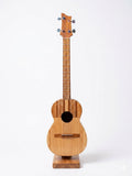 CUATRO MODELO 55 DE 17 TRASTES TIPO GUITARRA CON CLAVIJA UN SOLO LADO ARMONICA