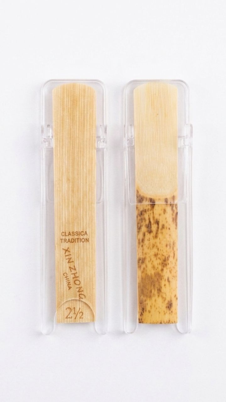 CAÑA PARA CLARINETE DE ALTA CALIDAD 2 1/2