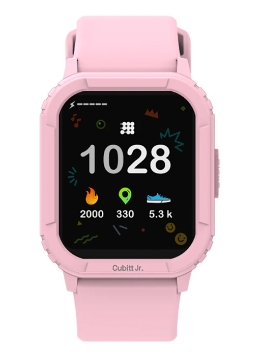 RELOJ CUBITT JR