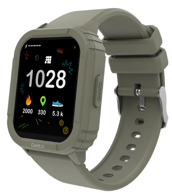 RELOJ CUBITT JR
