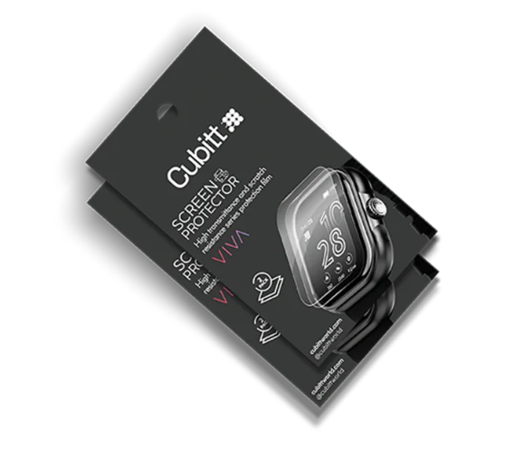 PROTECTORES DE PANTALLA CUBITT