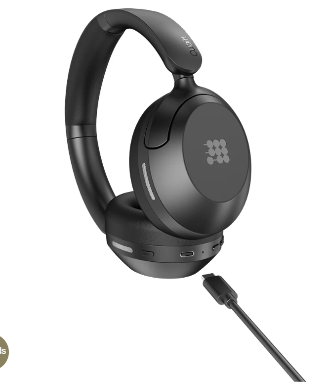 CUBITT POWER HEADPHONES