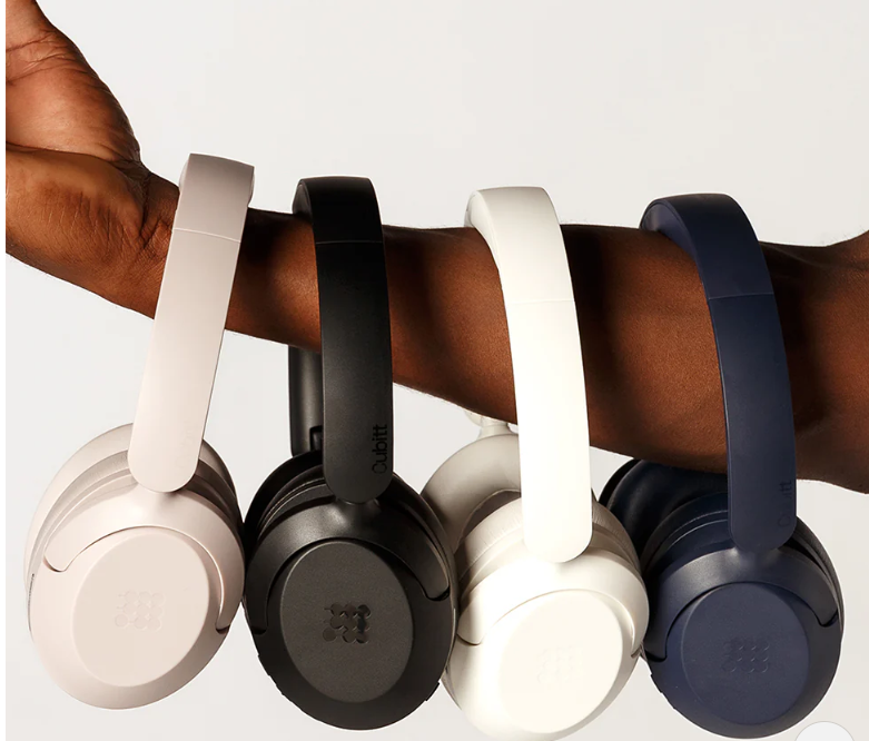 CUBITT POWER HEADPHONES
