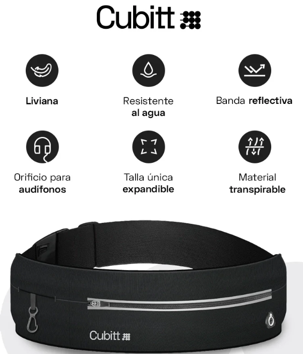KOALA CUBITT SPORT BELT