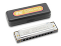 ARMONICA 10 HOLE PROFESIONAL JDR