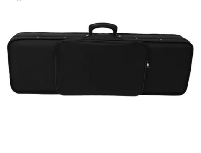ESTUCHE PARA VIOLIN CUADRADO