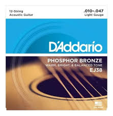 CUERDAS D´ADDARIO