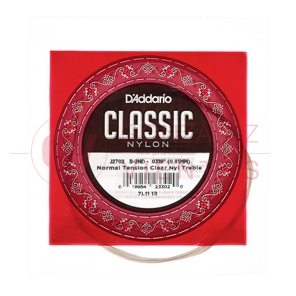CUERDAS D´ADDARIO