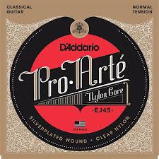 CUERDAS D´ADDARIO