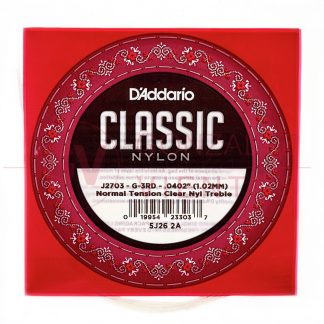 CUERDAS D´ADDARIO