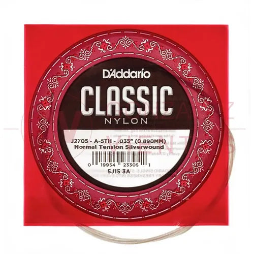 CUERDAS D´ADDARIO