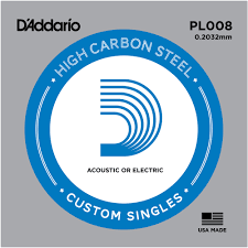 CUERDAS D´ADDARIO