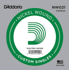 CUERDAS D´ADDARIO