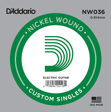 CUERDAS D´ADDARIO