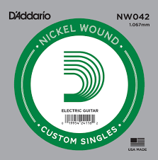 CUERDAS D´ADDARIO