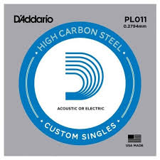 CUERDAS D´ADDARIO