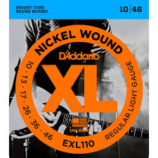 CUERDAS D´ADDARIO