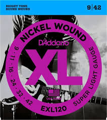 CUERDAS D´ADDARIO