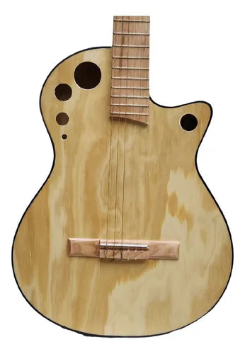 CUATRO MODELO 29 DE 22 TRASTES COLORIADO