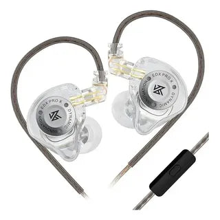 AUDIFONO DE MONITOR EDX ULTRA 20HZ-40HZ