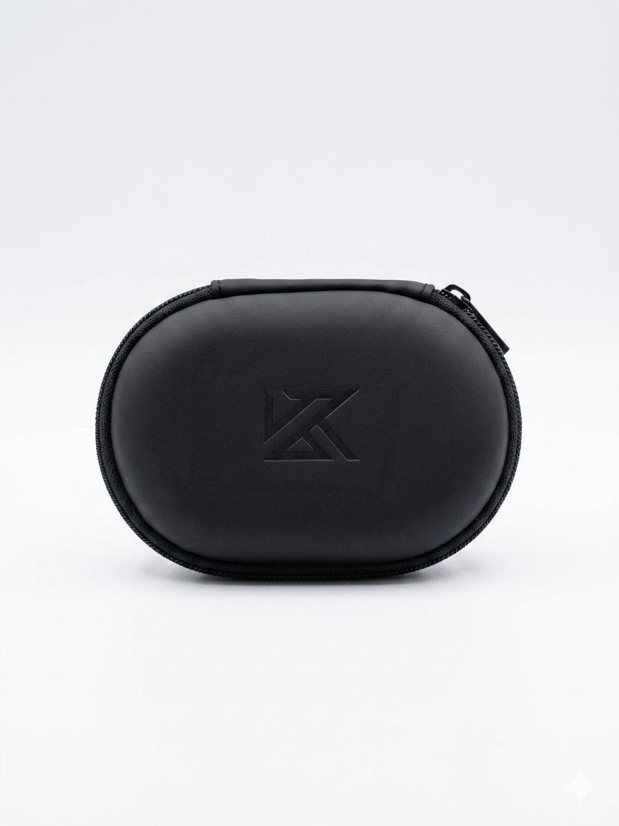 ESTUCHE PARA AUDIFONO MONITOR KZ