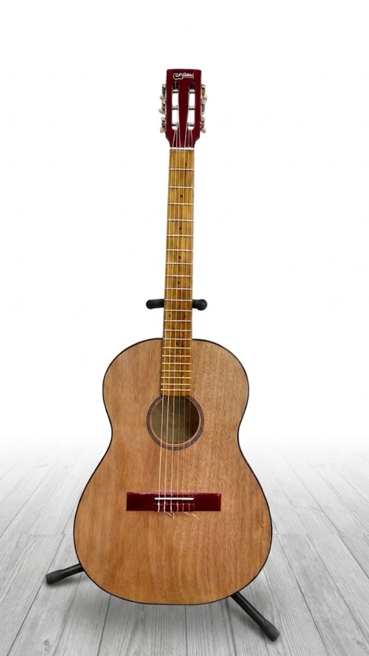 GUITARRA CLASICA TIPO TATAY MODELO 10
