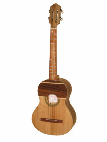 CUATRO MODELO 37 DE 17 TRASTES MARQUETERIA ELECTROACUSTICO