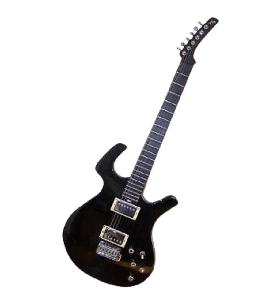 GUITARRA ELECTRICA PARKER MODELO P-40MB
