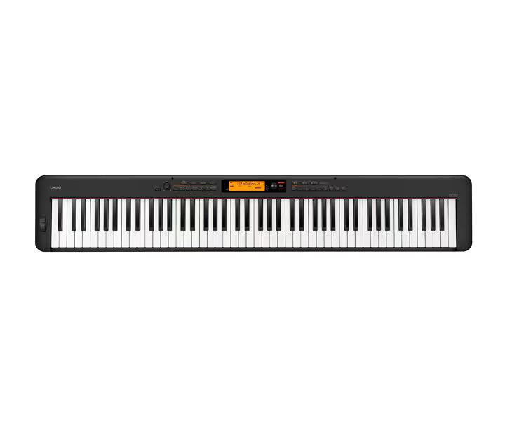 PIANO CASIO PORTATIL CDP-S350BK