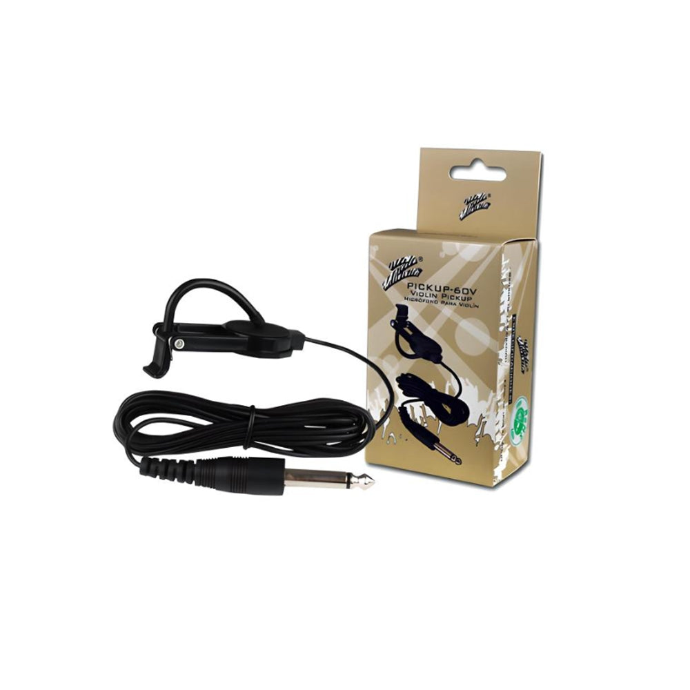MICROFONO ZEBRA PICKUP-60V UNIVERSAL