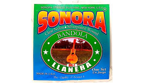 CUERDAS SONORA