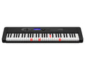 TECLADO CASIO LK-S450 DE 61 TECLAS / 48 SONIDOS / 600 TONOS GRABADOR DE MIDI / 3 NIVELES