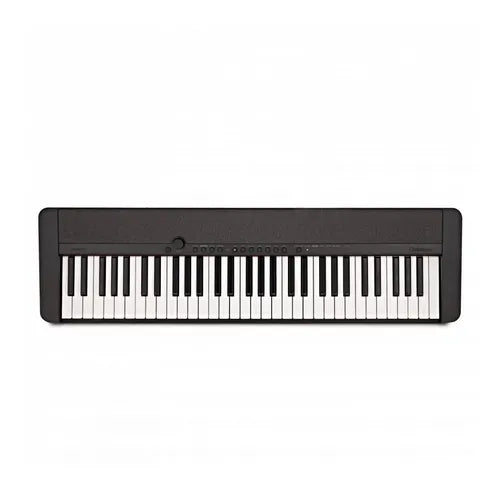 TECLADO CASIO CT-S1BK NEGRO / 61 TECLAS /61 TONOS