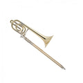 TROMBON CON ESTUCHE GENERICO