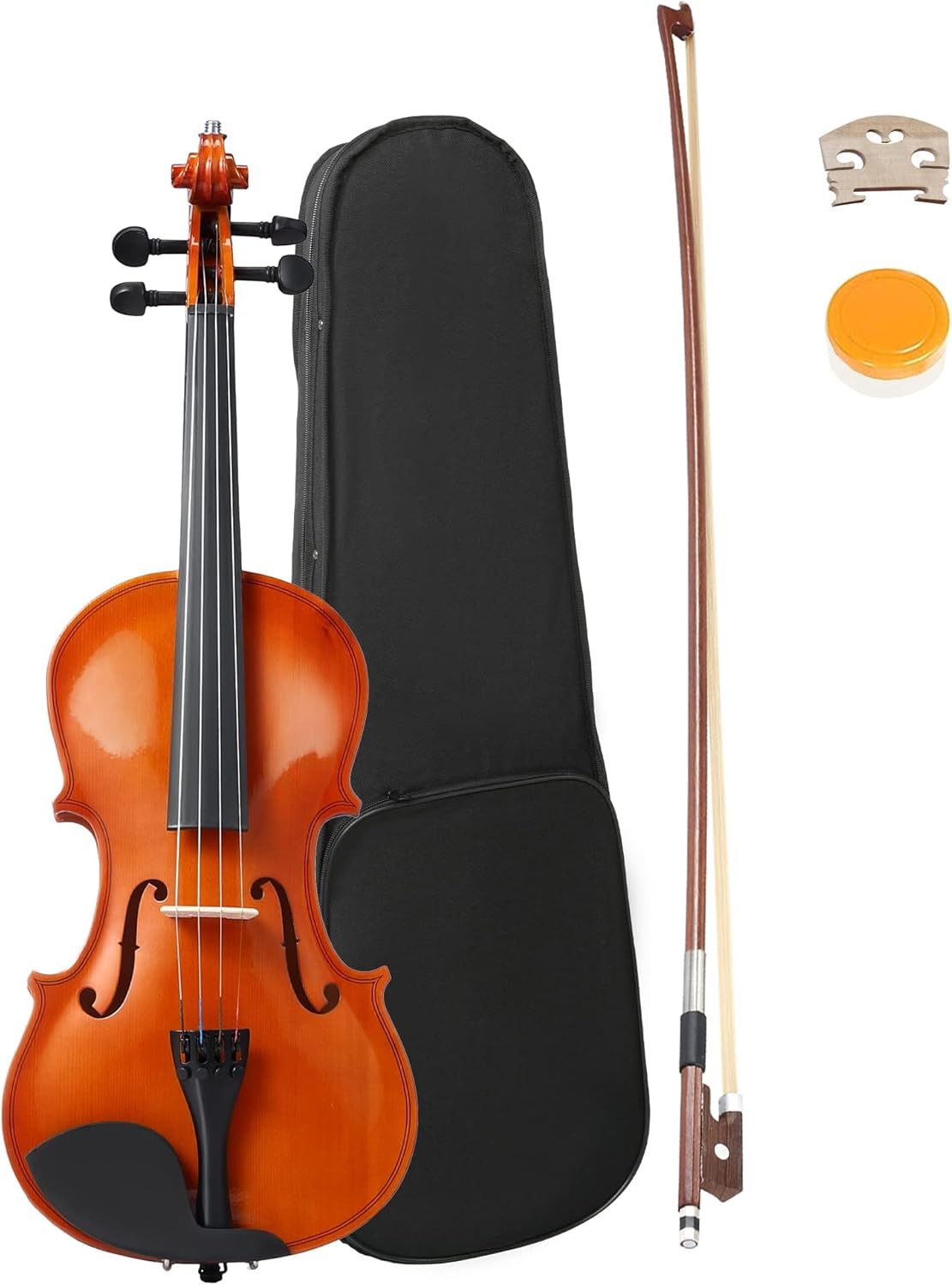 VIOLIN 4/4 KANADE CON ESTUCHE SV-1