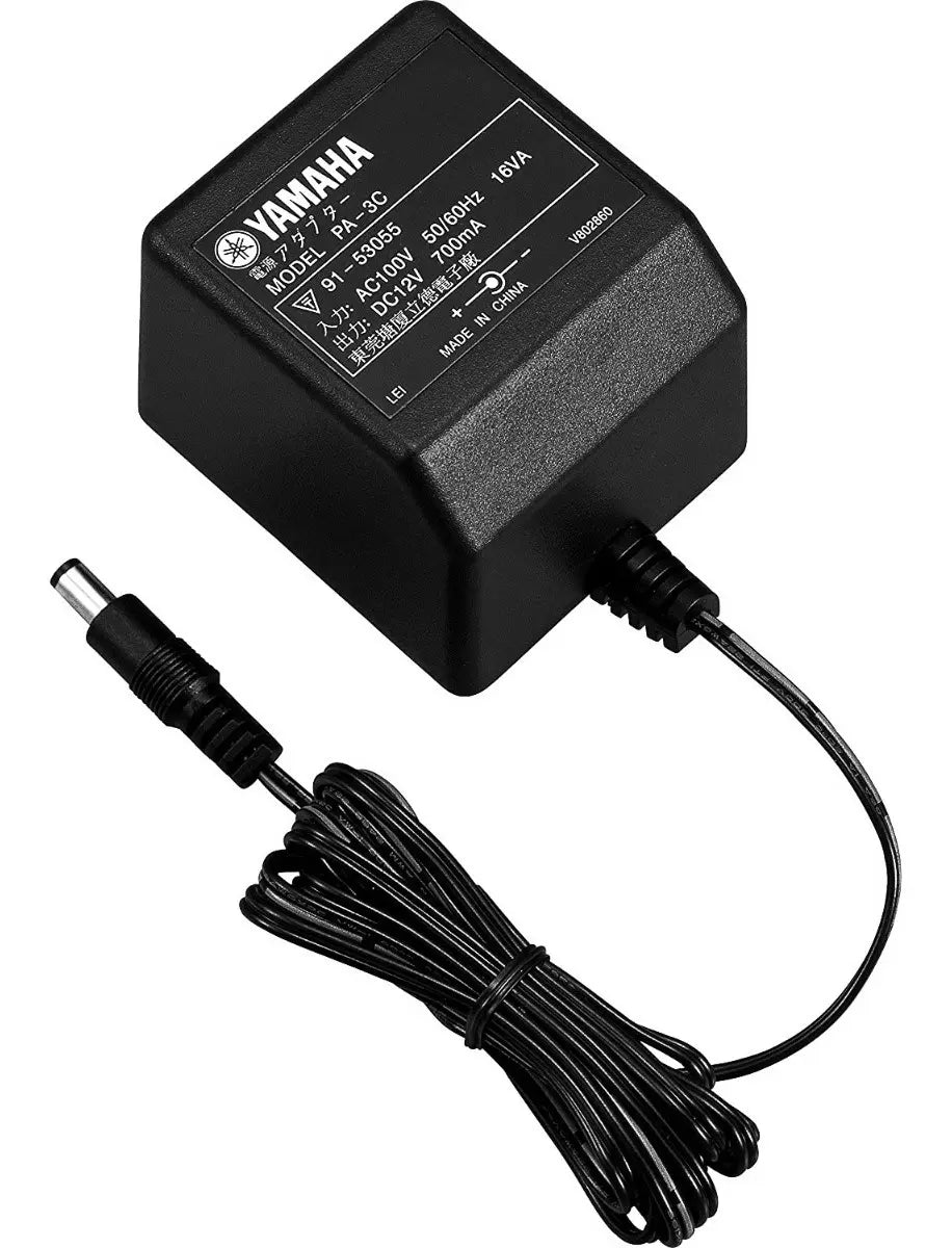 ADAPTADOR YAMAHA PA-3C PARA TECLADO